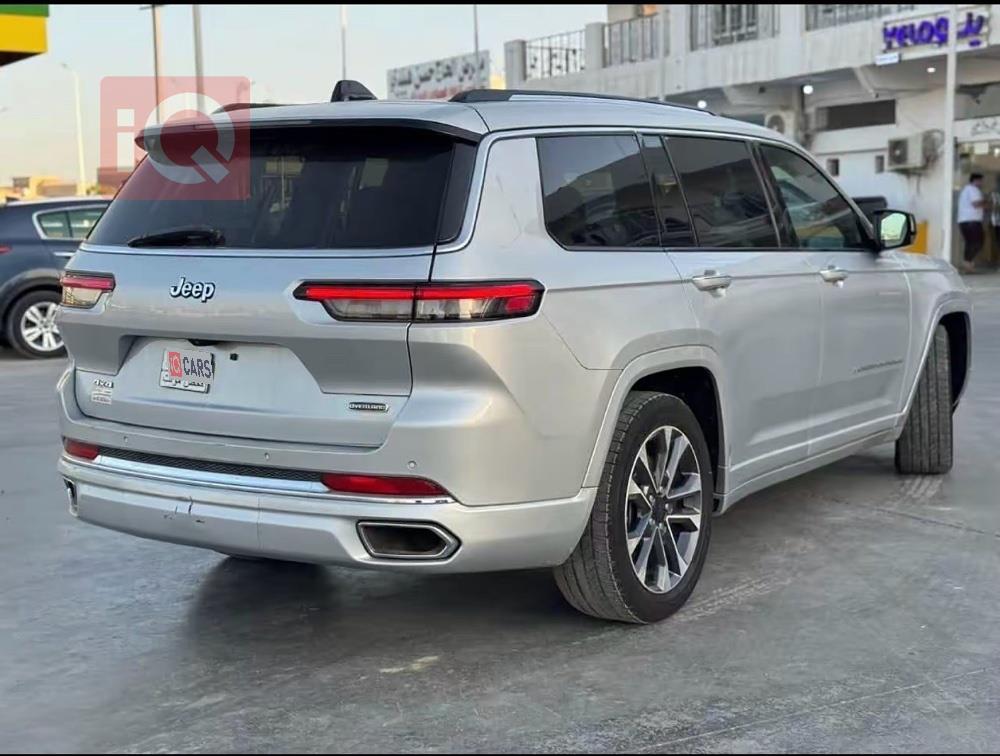 جيب جراند شيروكي إل